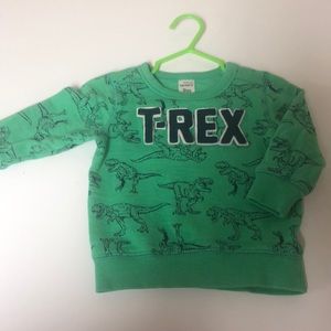 EUC CARTERS SWEATSHIRT